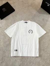 Picture of Chrome Hearts T Shirts Short _SKUChromeHeartsM-3XLxetr8818273